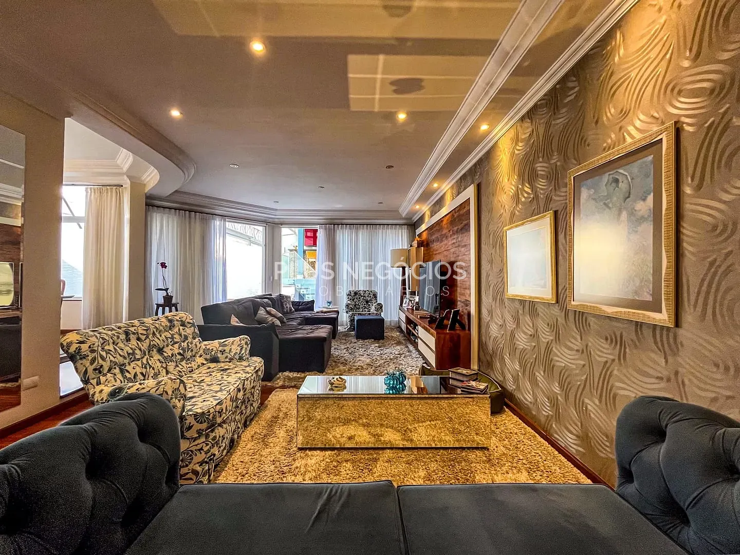 Casa, 4 quartos, 450 m² - Foto 16