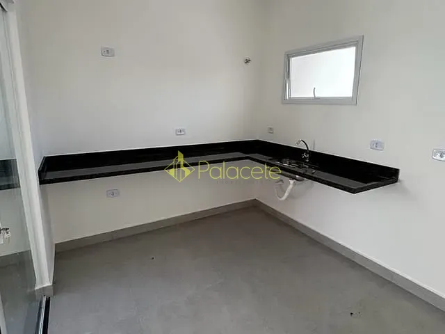 Casa com 87m² 3 quartos e 3 banheiros, à venda, no bairro Residencial Estoril em Taubaté