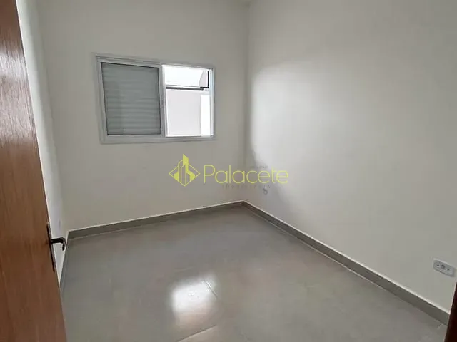 Casa com 87m² 3 quartos e 3 banheiros, à venda, no bairro Residencial Estoril em Taubaté