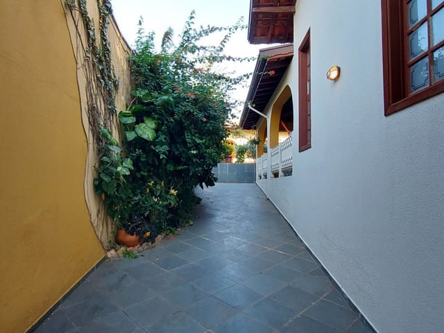 Foto do Casa - Casa com 3 dormitórios à venda, 325 m² por R$ 1.190.000,00 - Caminhos de San Conrado - Campinas/SP | Home Hunters