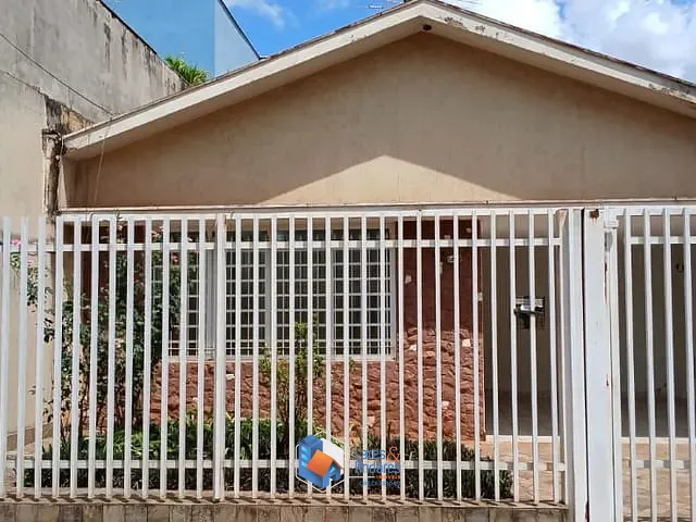 Casa com 310m² 3 quartos e 2 banheiros, à venda, no bairro Jardim Paulistano em Ribeirão Preto