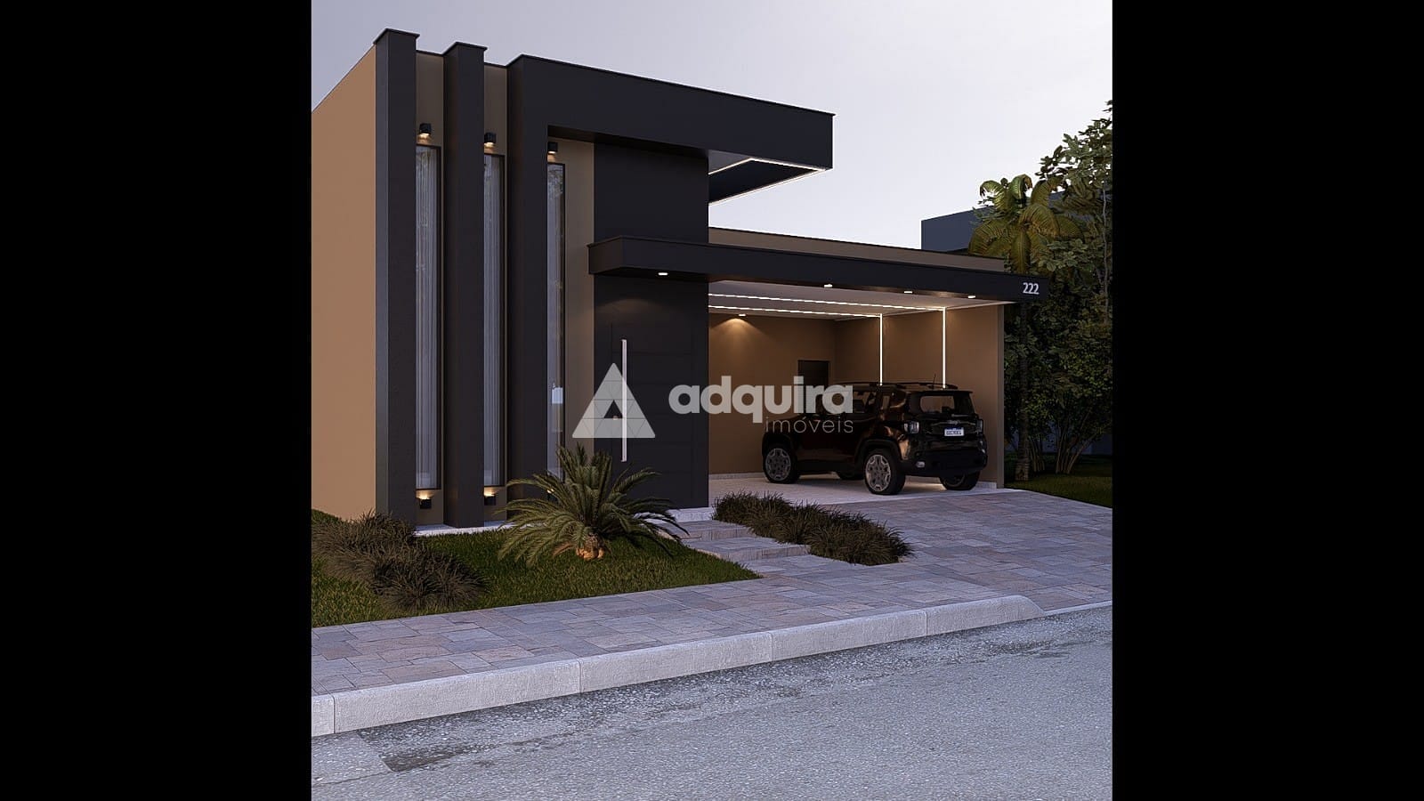 Casa, 3 quartos, 135 m² - Foto 1