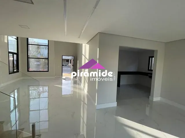 Casa com 300m² 3 quartos e 4 banheiros, à venda, no bairro Condomínio Terras do Vale em Caçapava