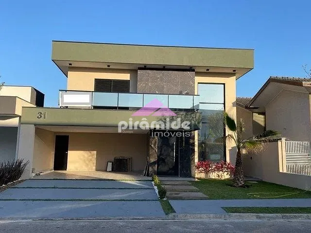 Casa com 300m² 3 quartos e 4 banheiros, à venda, no bairro Condomínio Terras do Vale em Caçapava
