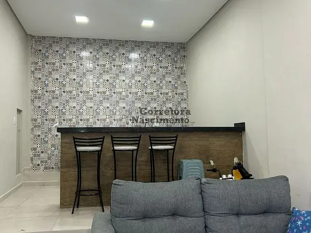 Casa com 125m², à venda, no bairro Jardim Santa Ines III em São José dos Campos