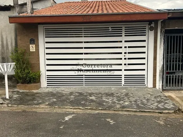 Casa com 125m², à venda, no bairro Jardim Santa Ines III em São José dos Campos