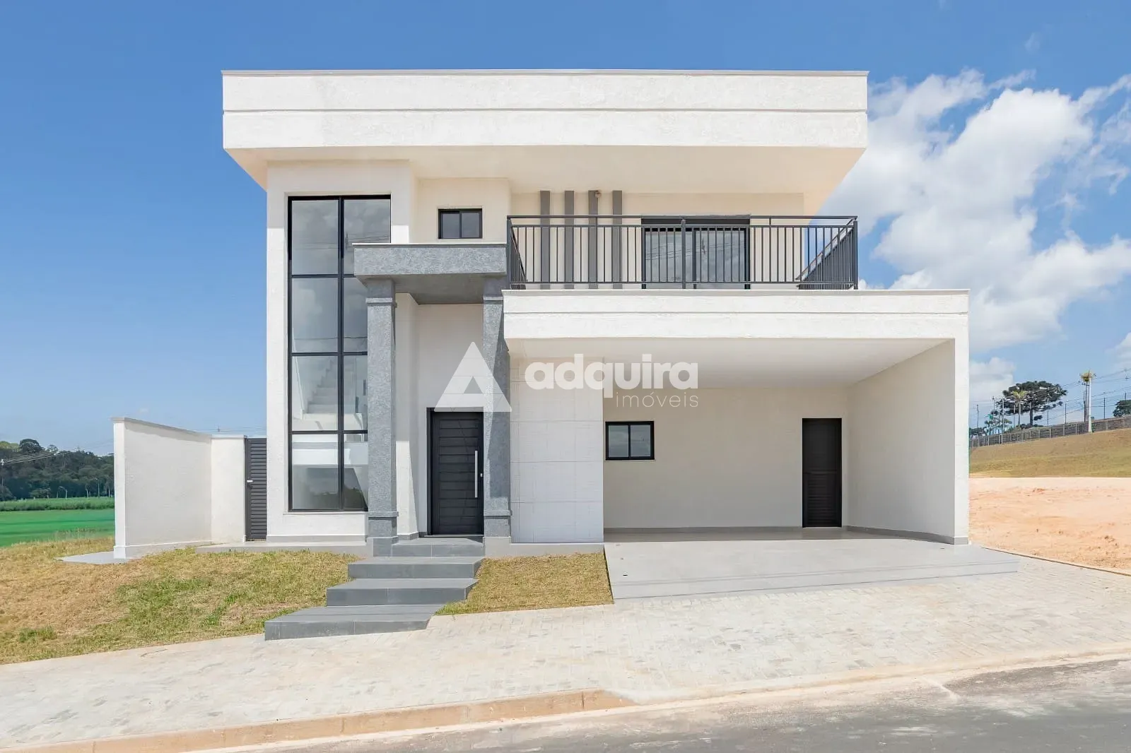 Casa, 3 quartos, 204 m² - Foto 1