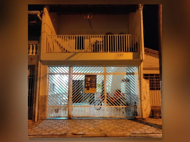 Casa com 120m² 5 quartos e 2 banheiros, à venda, no bairro Pedregulho em Guaratinguetá