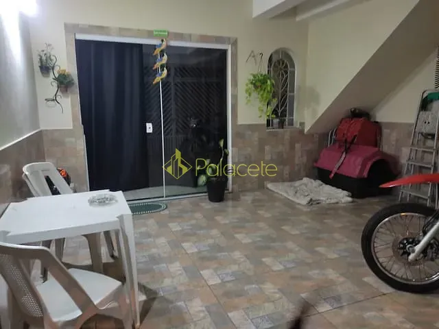 Casa com 120m² 5 quartos e 2 banheiros, à venda, no bairro Pedregulho em Guaratinguetá