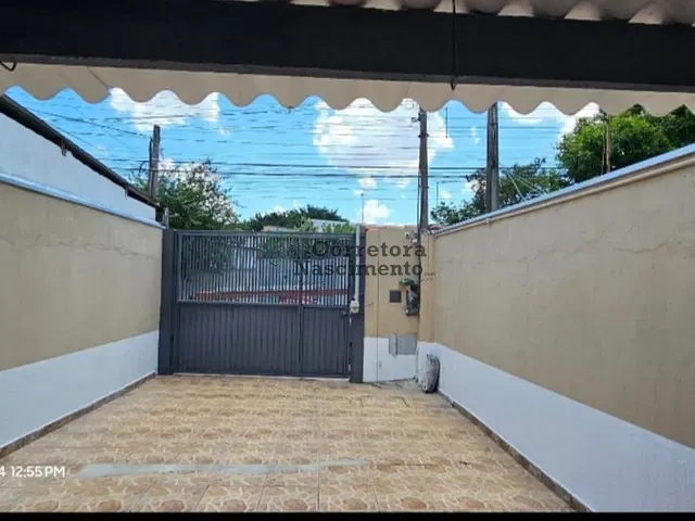 Casa com 200m² 2 quartos e 2 banheiros, à venda, no bairro Jardim Cruzeiro do Sul em São José dos Campos