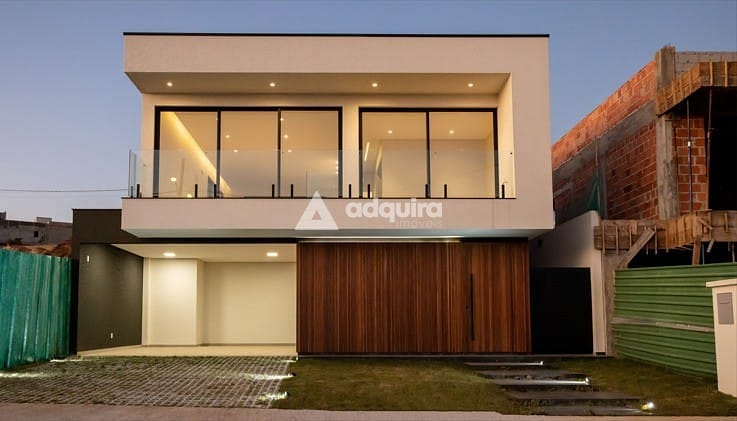 Casa, 3 quartos, 204 m² - Foto 2