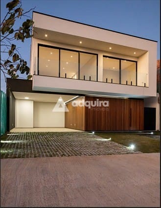 Casa, 3 quartos, 204 m² - Foto 1
