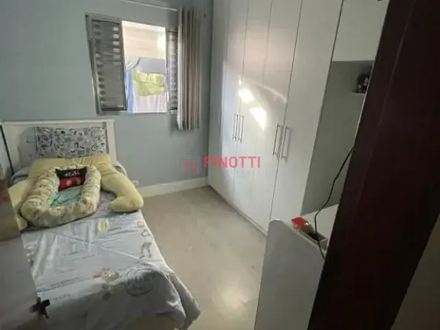 Casa 2 quartos e 2 banheiros, à venda, no bairro Paulicéia em São Bernardo do Campo