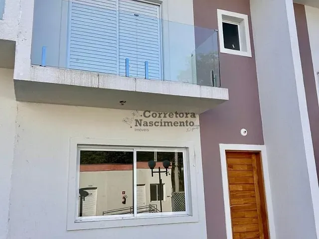 Casa com 70m² 2 quartos e 3 banheiros, à venda, no bairro Chácaras Pousada do Vale em São José dos Campos