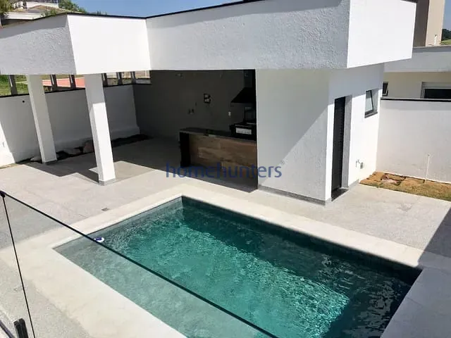 Casa com 411m² 4 quartos e 6 banheiros, à venda, no bairro Loteamento Alphaville Campinas em Campinas