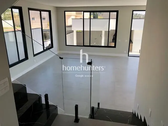 Casa com 411m² 4 quartos e 6 banheiros, à venda, no bairro Loteamento Alphaville Campinas em Campinas