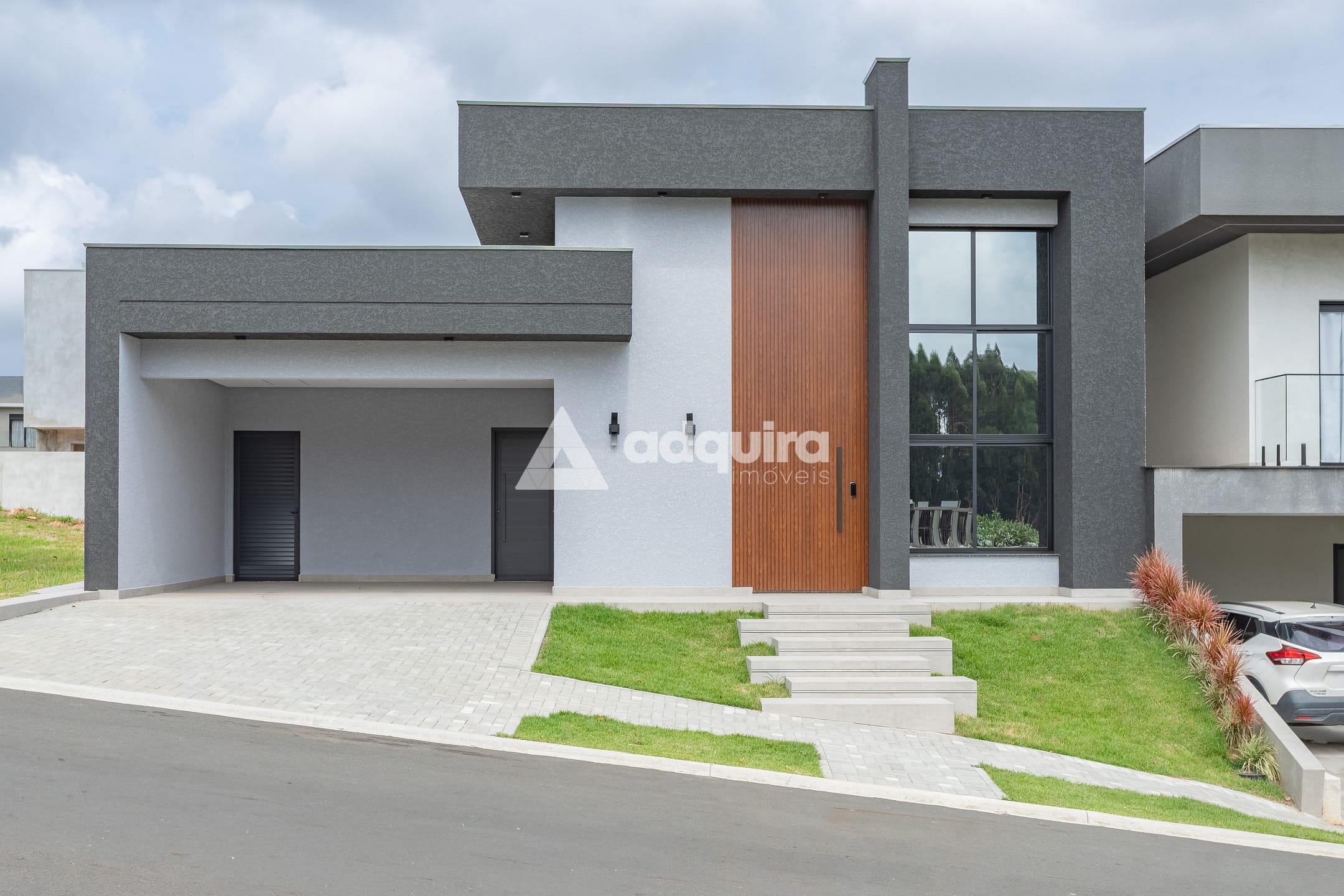 Casa, 3 quartos, 177 m² - Foto 1