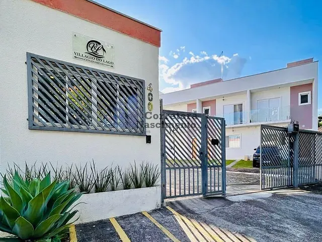 Casa com 70m² 2 quartos e 3 banheiros, à venda, no bairro Chácaras Pousada do Vale em São José dos Campos