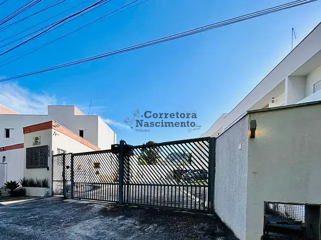 Casa com 70m² 2 quartos e 3 banheiros, à venda, no bairro Chácaras Pousada do Vale em São José dos Campos