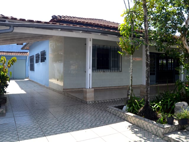 Foto do Casa - Casa tipo para venda em Solemar com 3 quartos, sendo 2 suítes, 242m² | Lares e Andares Imóveis