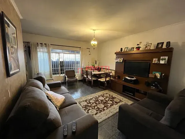 Casa 3 quartos e 1 banheiro, à venda, no bairro Ferrazópolis em São Bernardo do Campo
