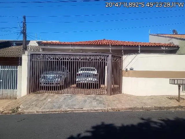 Foto do Casa - Casa à venda 3 Quartos, 2 Vagas, 10M², CONJUNTO HABITACIONAL COSTA DO SOL, SAO JOSE DO RIO PRETO - SP | Imobiliária Compare