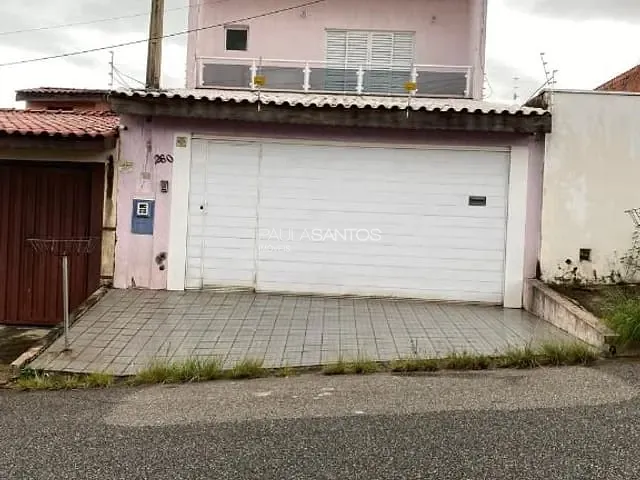 Casa com 150m² 3 quartos e 4 banheiros, à venda, no bairro Jardim Santa Esmeralda em Sorocaba