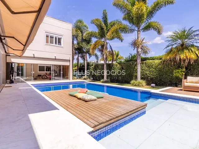 Casa com 1194m² 4 quartos e 6 banheiros, à venda, no bairro Barreirinho em Araçoiaba da Serra