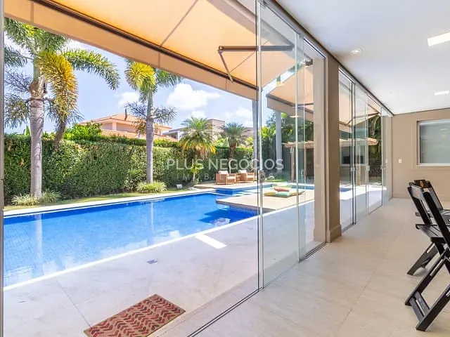 Casa com 1194m² 4 quartos e 6 banheiros, à venda, no bairro Barreirinho em Araçoiaba da Serra