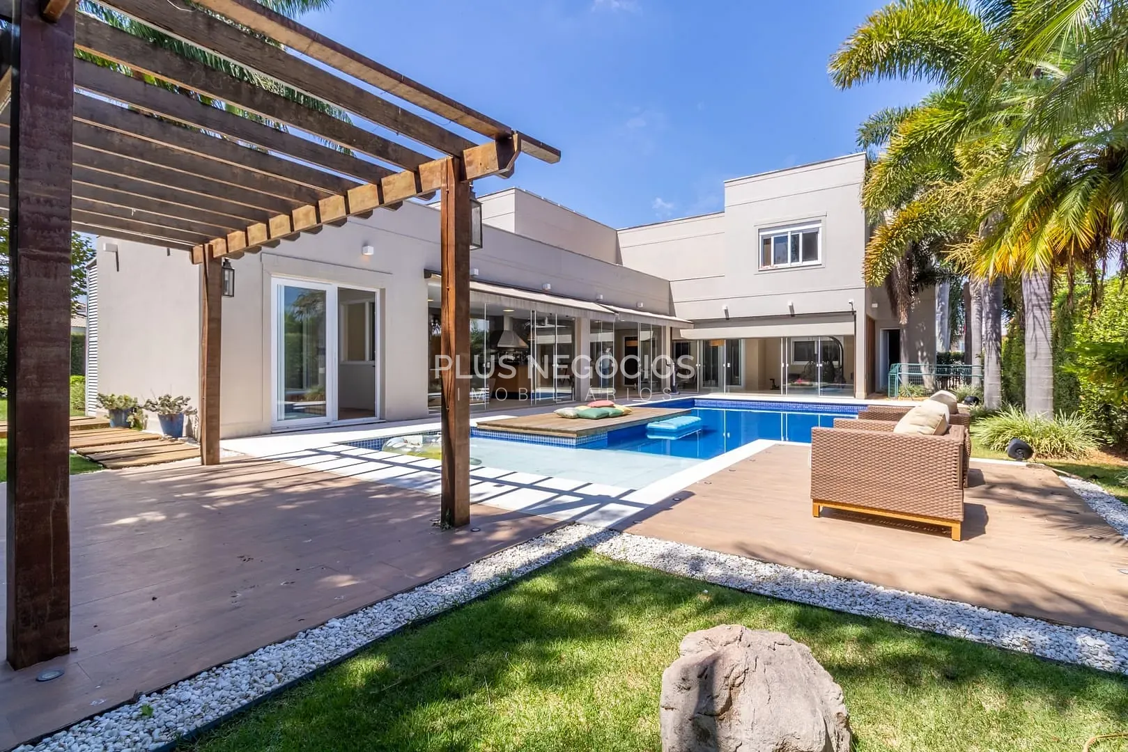 Casa, 4 quartos, 541 m² - Foto 2
