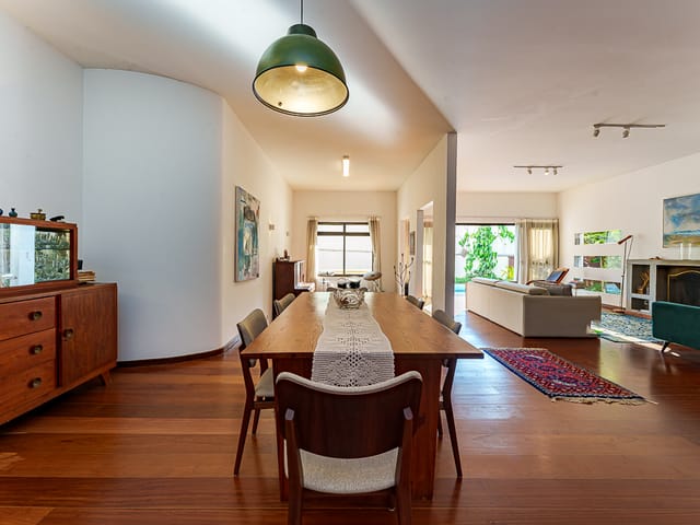 Casa com 586m² 4 quartos e 6 banheiros, à venda, no bairro Vila Tramontano em São Paulo
