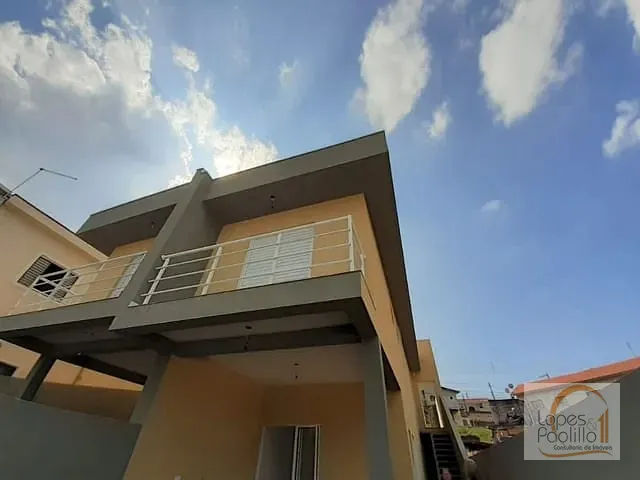 Casa com 125m² 3 quartos e 2 banheiros, à venda, no bairro Jardim Imperial em Atibaia