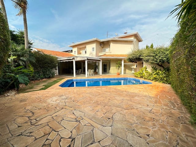 Foto do Casa - Casa com 3 dormitórios à venda, 356 m² por R$ 1.650.000,00 - Tijuco das Telhas - Campinas/SP | Home Hunters