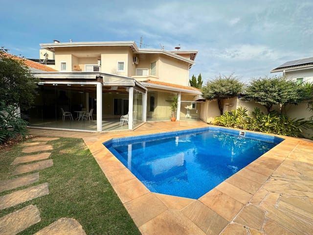 Foto do Casa - Casa com 3 dormitórios à venda, 356 m² por R$ 1.650.000,00 - Tijuco das Telhas - Campinas/SP | Home Hunters