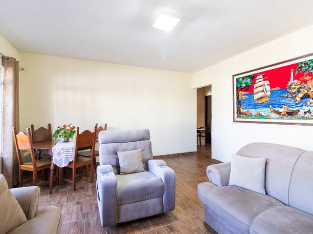 Casa com 268m² 3 quartos e 1 banheiro, à venda, no bairro Jardim Ernestina em São Paulo