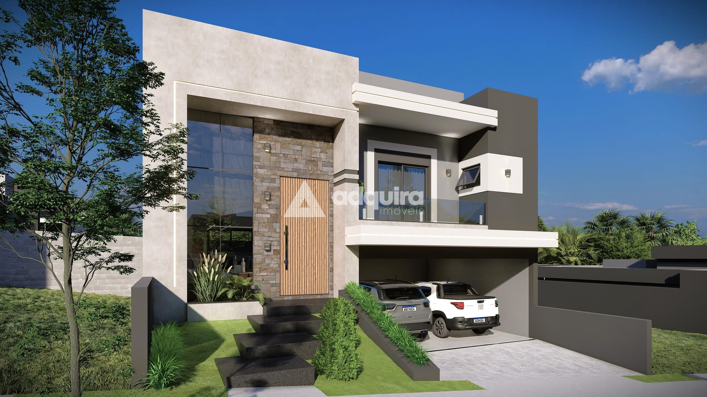 Casa, 3 quartos, 169 m² - Foto 3