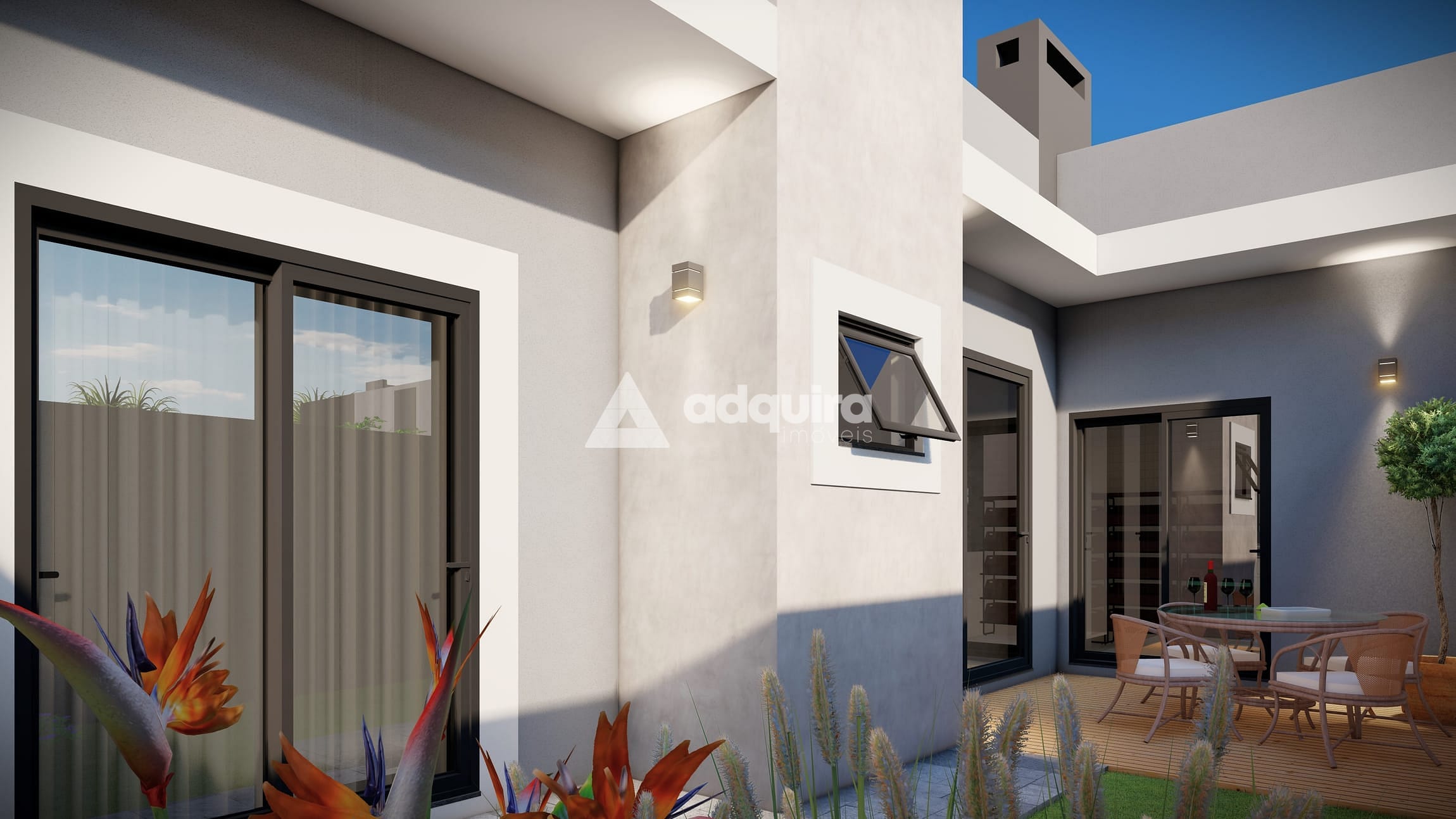 Casa, 3 quartos, 169 m² - Foto 4