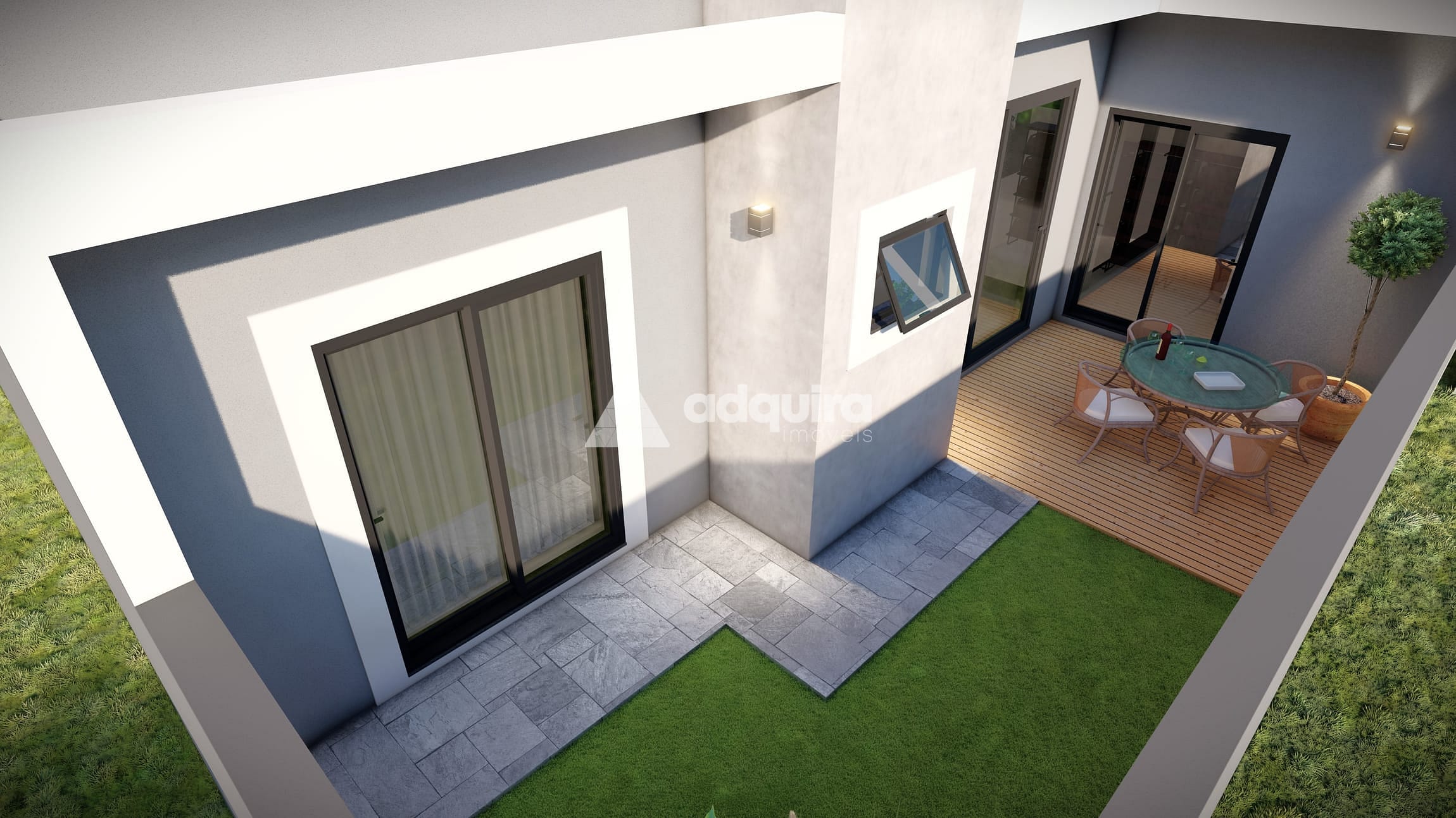 Casa, 3 quartos, 169 m² - Foto 6