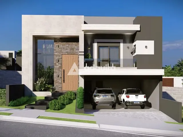 Casa com 200m² 3 quartos e 2 banheiros, à venda, no bairro Jardim Carvalho em Ponta Grossa