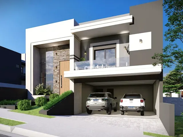 Casa com 200m² 3 quartos e 2 banheiros, à venda, no bairro Jardim Carvalho em Ponta Grossa