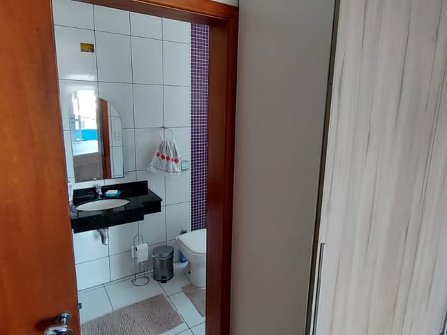 Casa 3 quartos e 5 banheiros, à venda, no bairro Piracangaguá em Taubaté