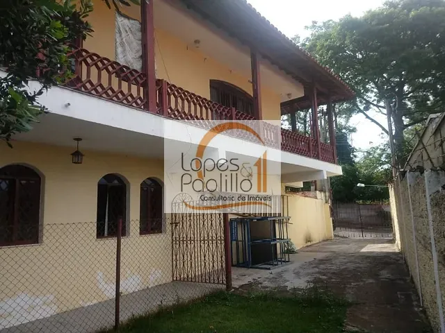 Casa com 1081m² 3 quartos e 2 banheiros, à venda, no bairro Jardim Paulista em Atibaia