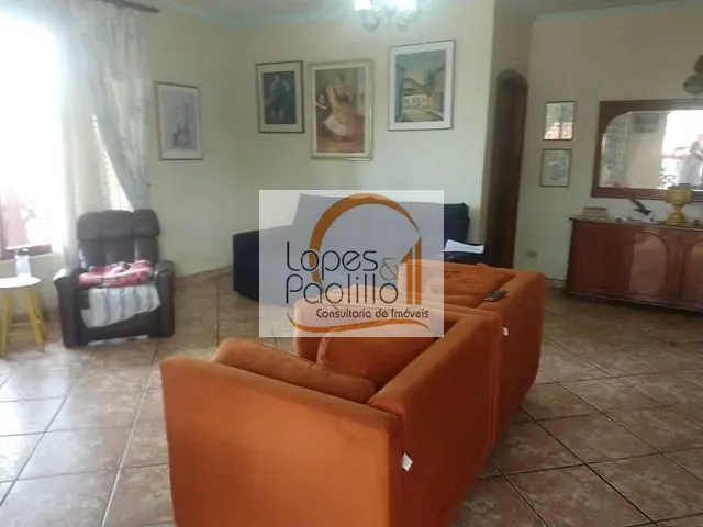 Casa com 1081m² 3 quartos e 2 banheiros, à venda, no bairro Jardim Paulista em Atibaia