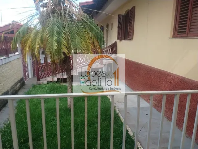 Casa com 1081m² 3 quartos e 2 banheiros, à venda, no bairro Jardim Paulista em Atibaia