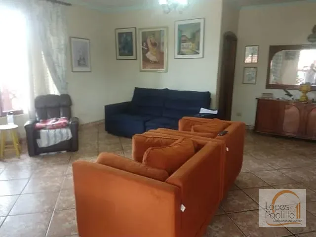 Casa com 1081m² 3 quartos e 2 banheiros, à venda, no bairro Jardim Paulista em Atibaia