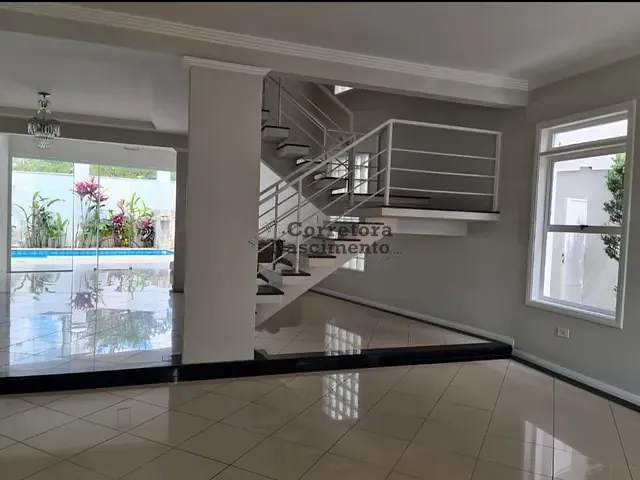 Casa com 360m², para alugar, no bairro Sunset Park em São José dos Campos