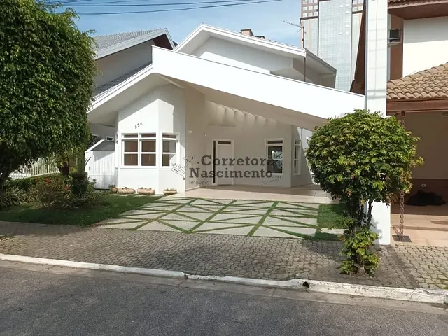 Casa com 360m², para alugar, no bairro Sunset Park em São José dos Campos