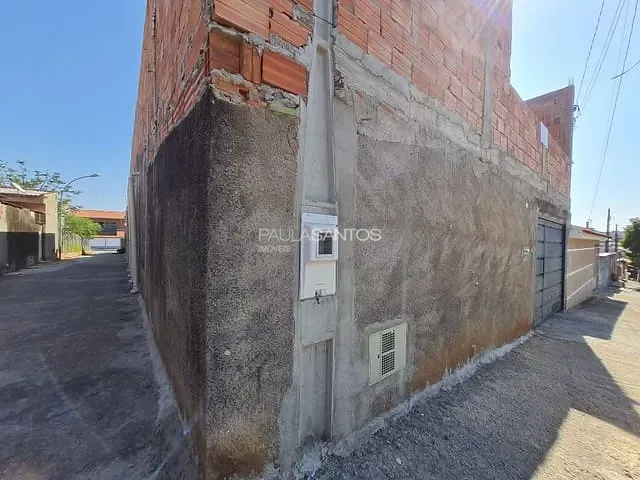 Casa com 250m² 4 quartos e 2 banheiros, à venda, no bairro Jardim Nova Manchester em Sorocaba