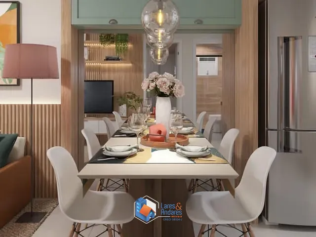 Casa com 108m² 2 quartos e 1 banheiro, à venda, no bairro Conjunto Habitacional Hugo Lacorte Vitalle em Jaboticabal
