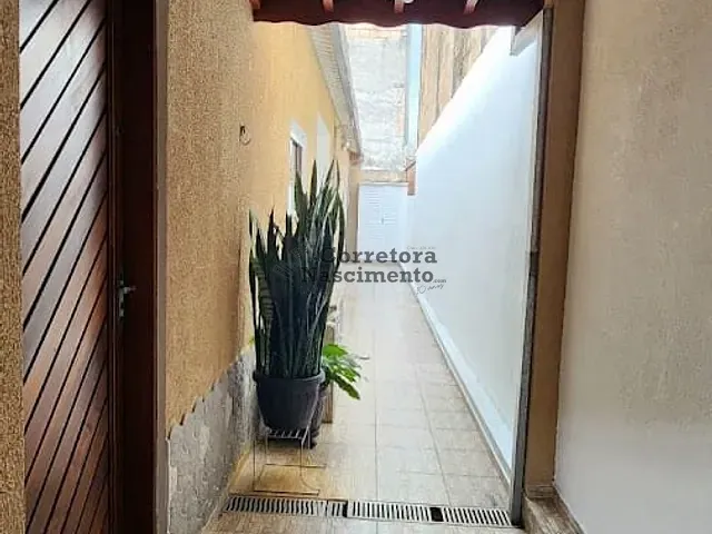 Casa com 126m², à venda, no bairro Jardim Santa Marina em Jacareí